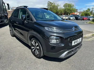 Used Citroën C3 Aircross