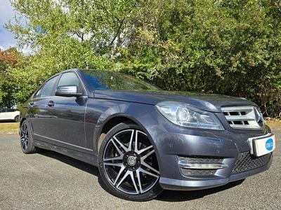 Mercedes C250