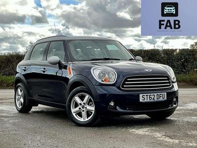 Blue Used 2012 Mini Cooper Hatchback | £6,395 (Good price)