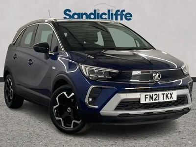 Vauxhall Crossland