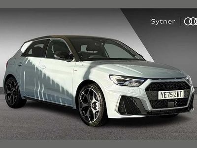 Grey New 2026 Audi A1 Black Edition Hatchback | £31,000 (Fair price)