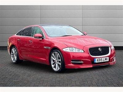 Jaguar XJ