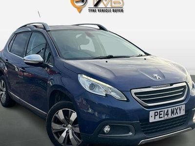 Used Peugeot 2008 Allure 82 HP (60 kW) 2014 SUV
