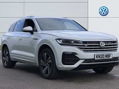 VW Touareg