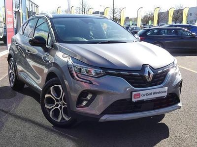Used Renault Captur Techno 143 HP (105 kW) 2023 Other SUV