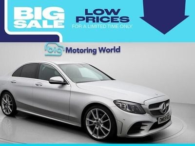 Mercedes C220