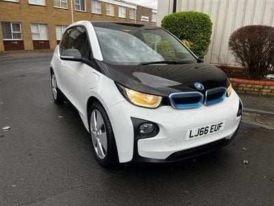 BMW i3