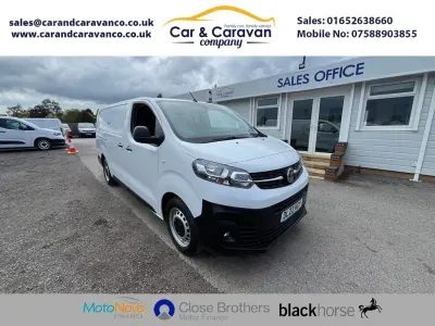 Używany Vauxhall Vivaro