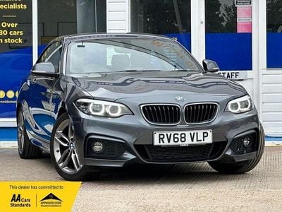 BMW 218