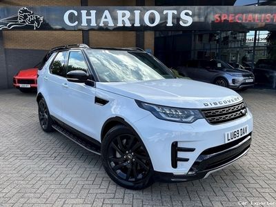 Used Land Rover Discovery 5 HSE 2019 SUV