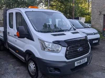 Used Ford Transit