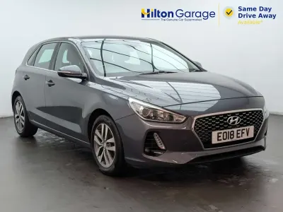 Used Hyundai i30