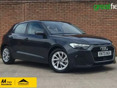 Used Audi A1 Sport 2020 Grey SUV