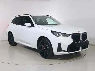 Used BMW X3 M