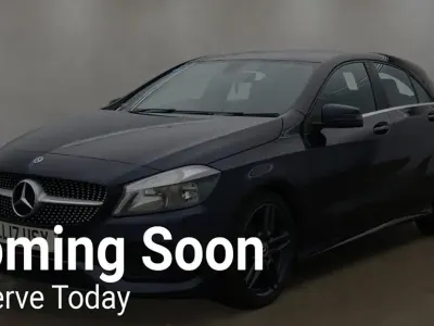 Used Mercedes A200
