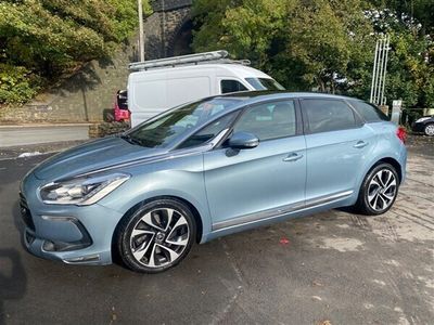 used Citroën DS5 2.0 HDi DStyle Auto Euro 5 5dr