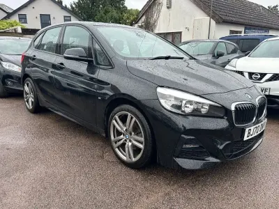 Used BMW 218