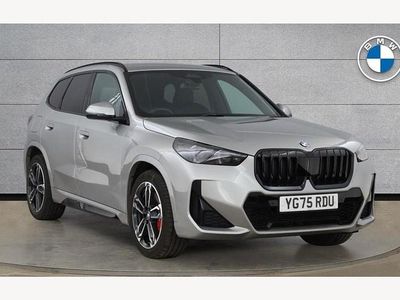 Used BMW X1 M Sport 148 HP (108 kW) 2025 Silver SUV