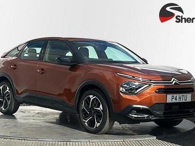 Used Citroën C4 PureTech 130 HP (95 kW) 2021 Brown Hatchback