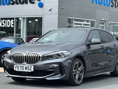Used BMW 118 M Sport 140 HP (102 kW) 2020 Hatchback