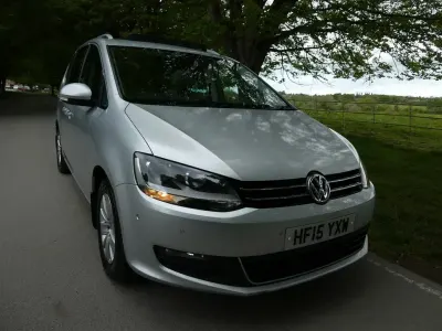 Usado VW Sharan