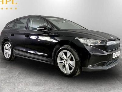Used Skoda Enyaq iV ecoSuite 131 kW (179 HP) 2022 SUV