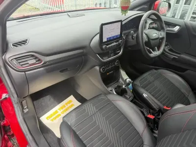 Used Ford Puma ST-Line X 155 HP (114 kW) 2020 SUV