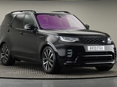 Land Rover Discovery 5