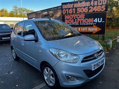 used Hyundai i10 1.2 Active