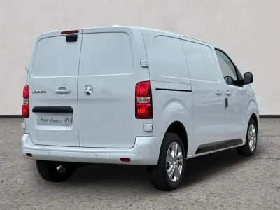 New Vauxhall Vivaro S 148 HP (108 kW) 2026 White MPV