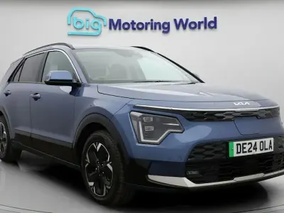 Usado Kia Niro 150 kW (204 HP) 2024 SUV