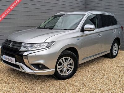 Mitsubishi Outlander P-HEV