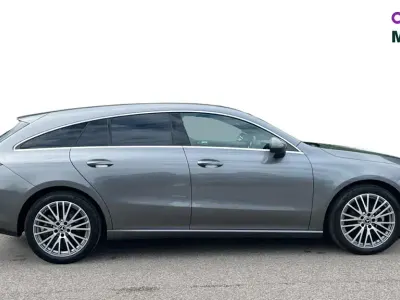 Used Mercedes CLA180 Executive 2025 Grey Estate
