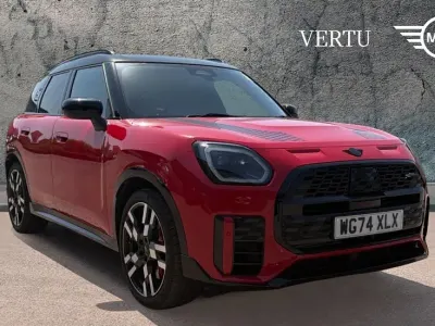Used Mini John Cooper Works Countryman