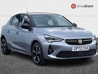Used Vauxhall Corsa Ultimate 2023 Grey Hatchback