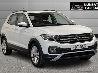 VW T-Cross