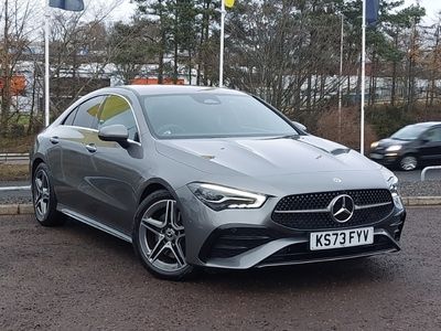 Mercedes CLA200