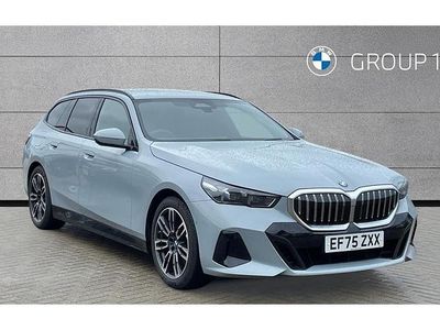 Used BMW 520 M Sport 208 HP (152 kW) 2026 Brooklyn grey