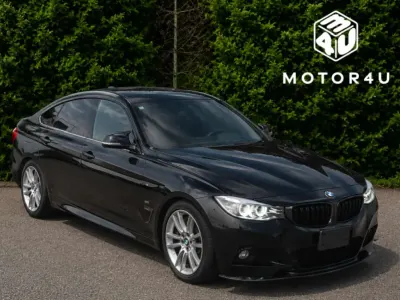 Used BMW 320 Gran Turismo