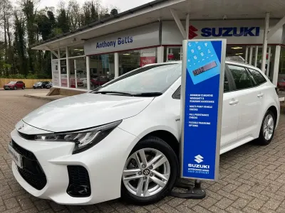 Używany Suzuki Swace 2025 Biały Kombi