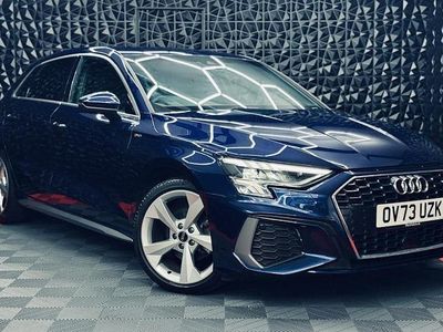 Used Audi A3 Sportback S-Line 150 HP (110 kW) 2024 Hatchback