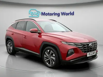 Usado Hyundai Tucson Premium 230 CV (169 kW) 2023 SUV