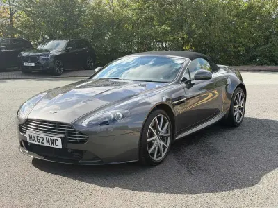 Used Aston Martin Vantage