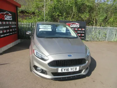 Used Ford S-MAX