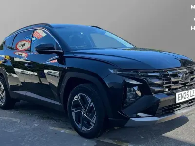 Usado Hyundai Tucson