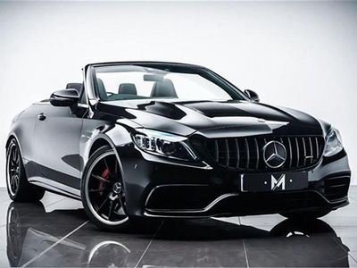 Mercedes C63 AMG