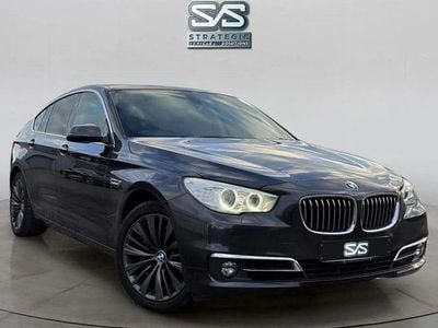 Used 2016 BMW 535 Luxury Line Hatchback | £10,990 (Fair price)
