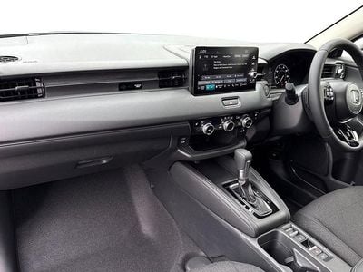 Nouă Honda HR-V Advance 2025 SUV