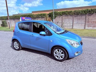 Vauxhall Agila