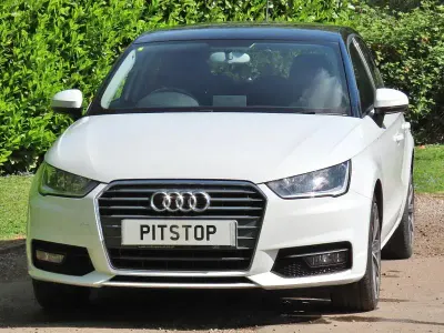 Used Audi A1 Sport 2017 White Hatchback